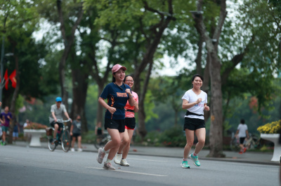 Long Run LDR & Viet Marathoners 05/05/2024の写真