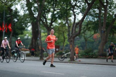 Long Run LDR & Viet Marathoners 05/05/2024の写真