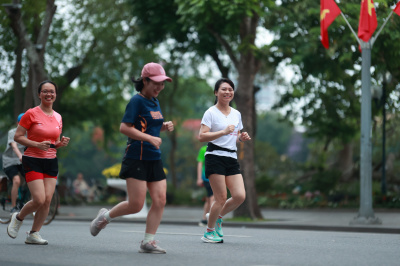 Long Run LDR & Viet Marathoners 05/05/2024の写真