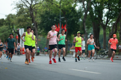Long Run LDR & Viet Marathoners 05/05/2024の写真