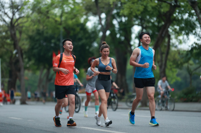 Long Run LDR & Viet Marathoners 05/05/2024の写真