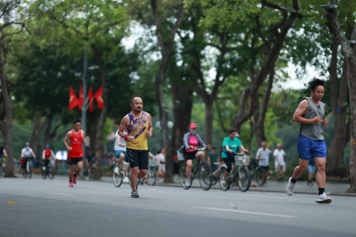 Long Run LDR & Viet Marathoners 05/05/2024の写真