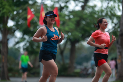 Long Run LDR & Viet Marathoners 05/05/2024の写真