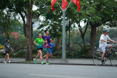 Long Run LDR & Viet Marathoners 05/05/2024の写真