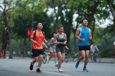 Long Run LDR & Viet Marathoners 05/05/2024の写真