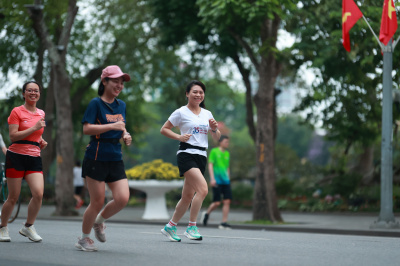 Long Run LDR & Viet Marathoners 05/05/2024の写真
