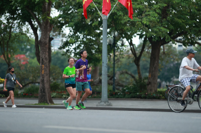 Long Run LDR & Viet Marathoners 05/05/2024の写真