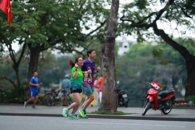 Long Run LDR & Viet Marathoners 05/05/2024の写真