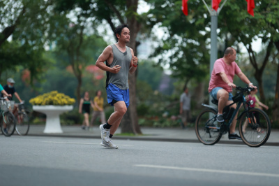 Long Run LDR & Viet Marathoners 05/05/2024の写真