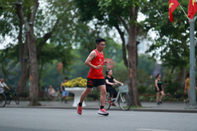 Long Run LDR & Viet Marathoners 05/05/2024の写真