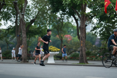 Long Run LDR & Viet Marathoners 05/05/2024の写真