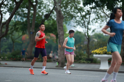 Long Run LDR & Viet Marathoners 05/05/2024の写真