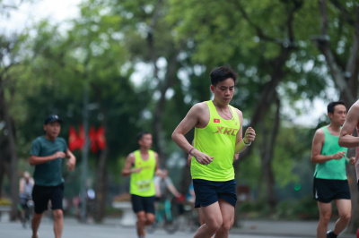 Long Run LDR & Viet Marathoners 05/05/2024の写真