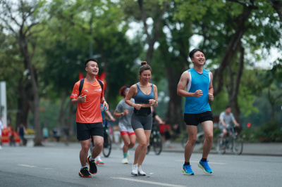 Long Run LDR & Viet Marathoners 05/05/2024の写真