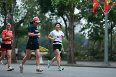 Long Run LDR & Viet Marathoners 05/05/2024の写真