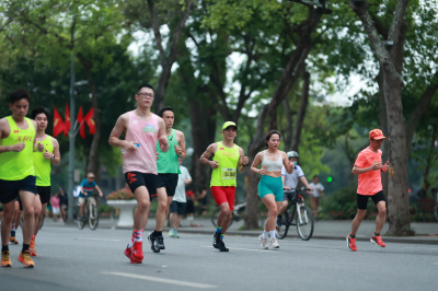 Long Run LDR & Viet Marathoners 05/05/2024の写真