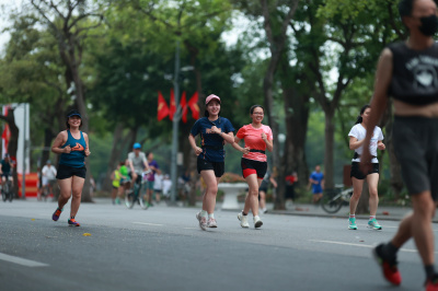 Long Run LDR & Viet Marathoners 05/05/2024の写真