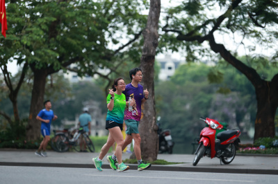Long Run LDR & Viet Marathoners 05/05/2024の写真