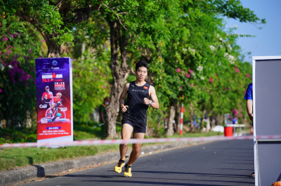 Newborns run out 2024の写真