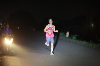 Foto Phu Dong Spirit Run 2024