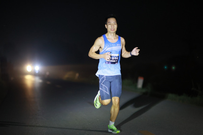 Foto Phu Dong Spirit Run 2024