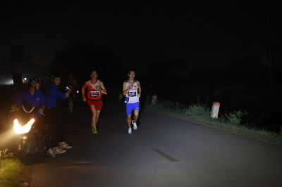 Foto Phu Dong Spirit Run 2024