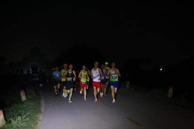 Foto Phu Dong Spirit Run 2024