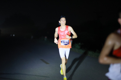Foto Phu Dong Spirit Run 2024