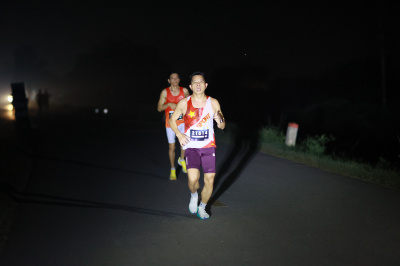 Foto Phu Dong Spirit Run 2024