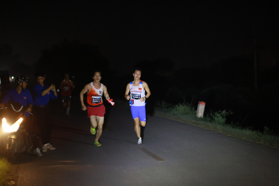 Foto Phu Dong Spirit Run 2024