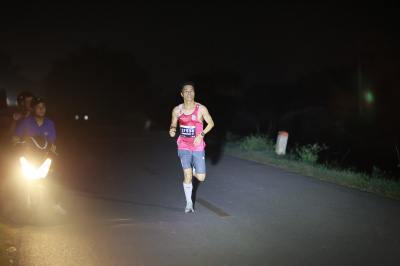 Foto Phu Dong Spirit Run 2024
