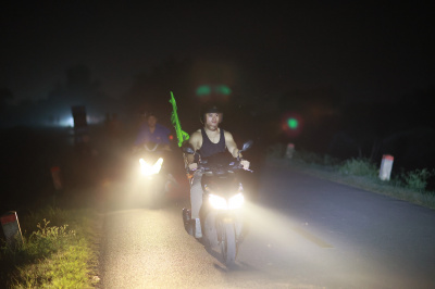 Foto Phu Dong Spirit Run 2024