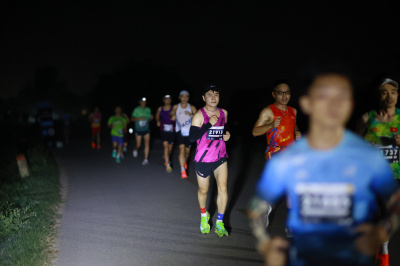 Foto Phu Dong Spirit Run 2024