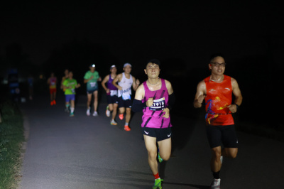 Foto Phu Dong Spirit Run 2024