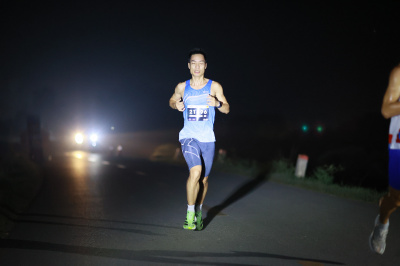 Foto Phu Dong Spirit Run 2024