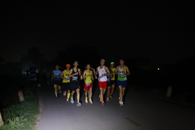 Foto Phu Dong Spirit Run 2024