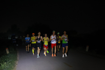 Foto Phu Dong Spirit Run 2024