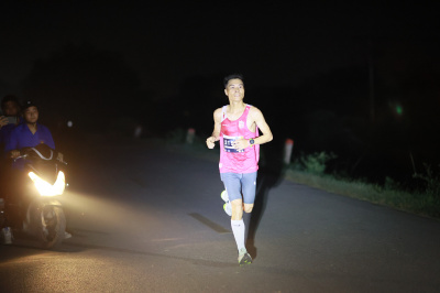 Foto Phu Dong Spirit Run 2024