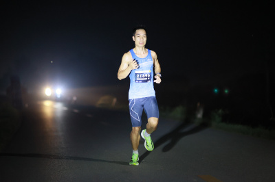 Foto Phu Dong Spirit Run 2024