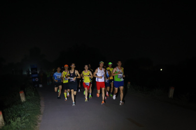 Foto Phu Dong Spirit Run 2024