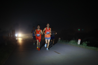 Foto Phu Dong Spirit Run 2024