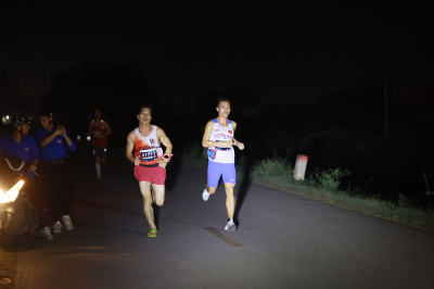 Foto Phu Dong Spirit Run 2024