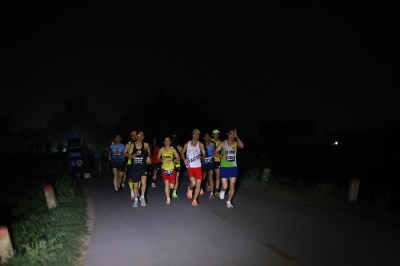 Foto Phu Dong Spirit Run 2024