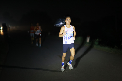 Foto Phu Dong Spirit Run 2024