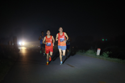 Foto Phu Dong Spirit Run 2024