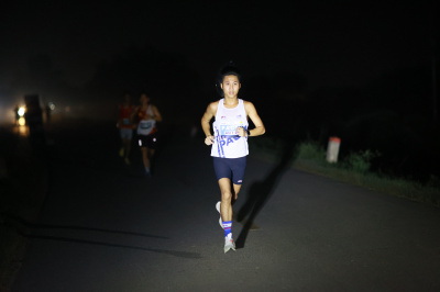 Foto Phu Dong Spirit Run 2024