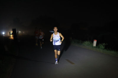 Foto Phu Dong Spirit Run 2024