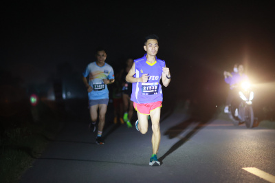 Foto Phu Dong Spirit Run 2024