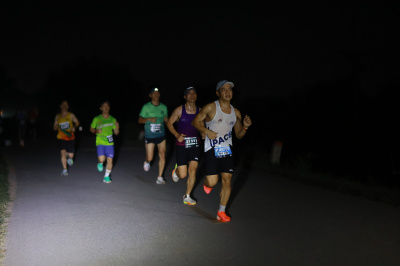 Foto Phu Dong Spirit Run 2024