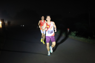 Foto Phu Dong Spirit Run 2024